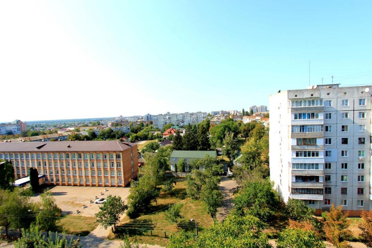 Водопійна 19 CityRooms Біла Церква Екстер'єр фото