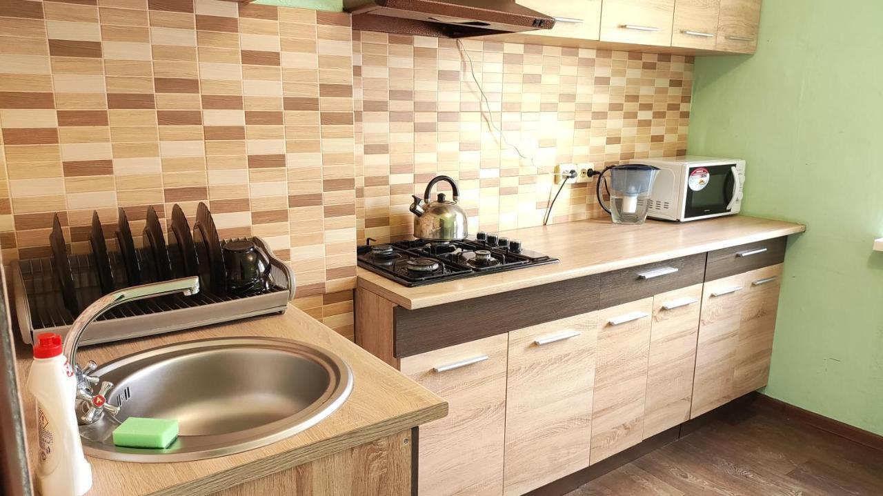 Водопійна 19 CityRooms Біла Церква Екстер'єр фото